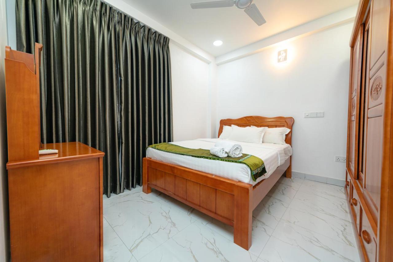 White Beach Holiday At Hulhumale' Exterior foto